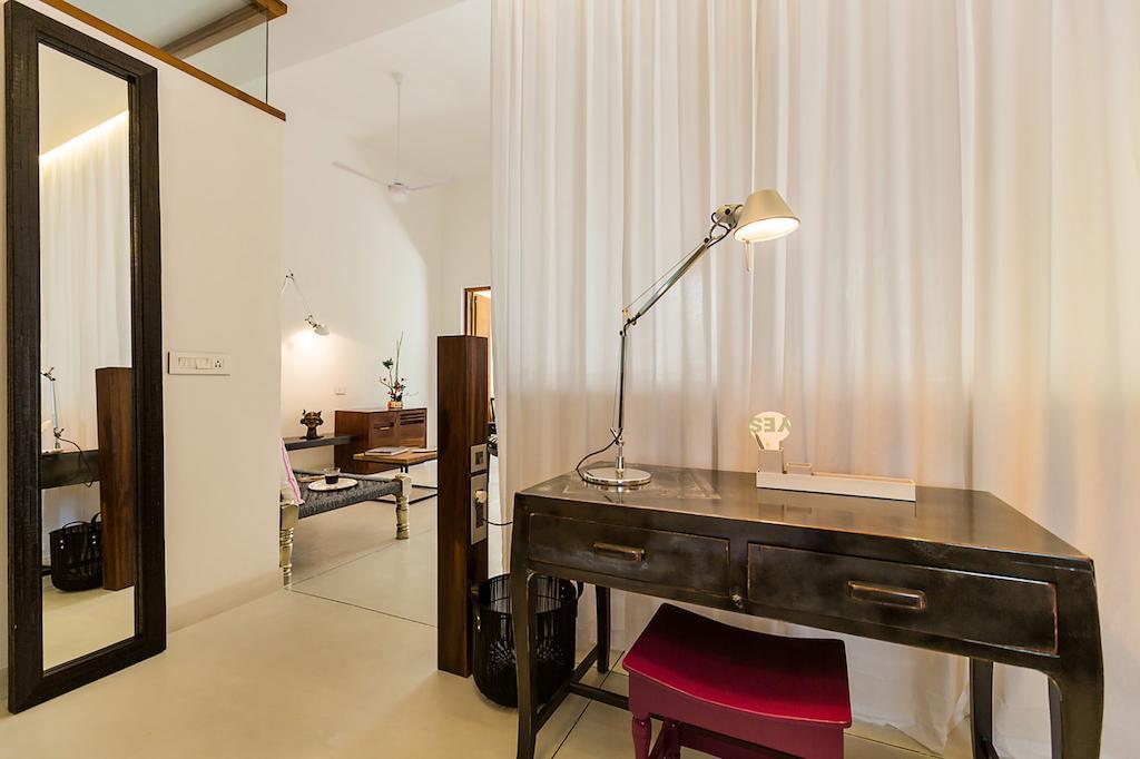 La Villa Puducherry Zimmer foto
