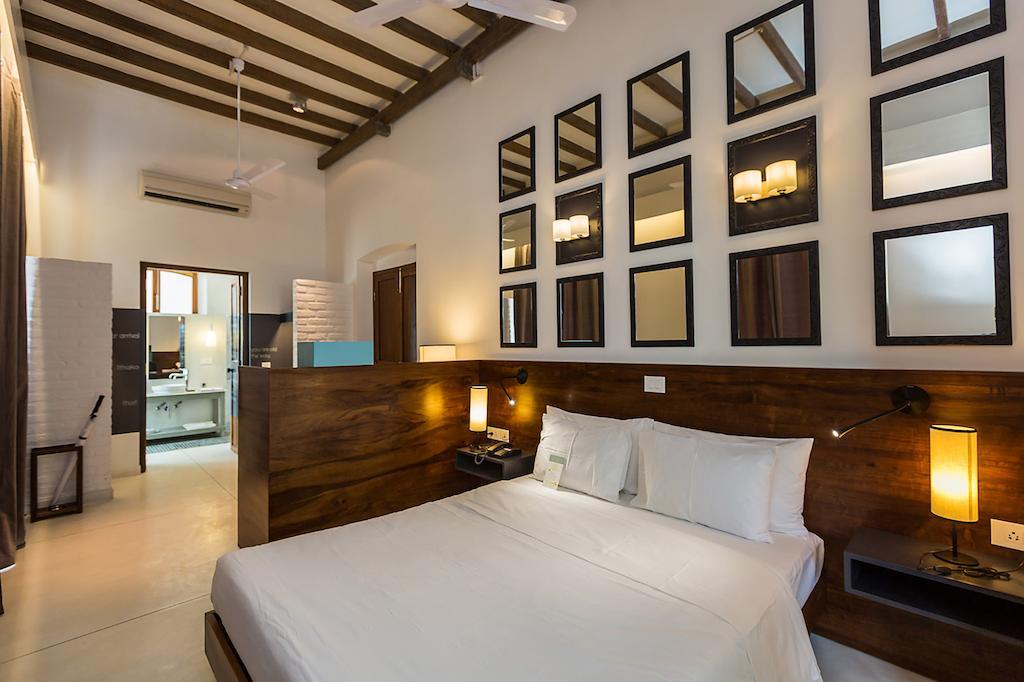 La Villa Puducherry Zimmer foto