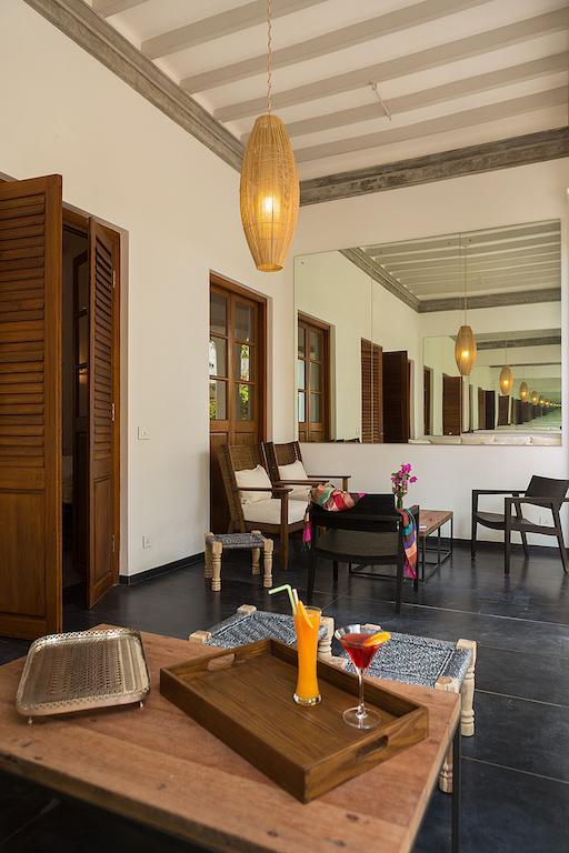 La Villa Puducherry Exterior foto