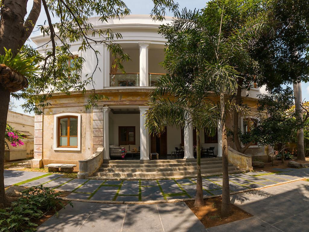La Villa Puducherry Exterior foto