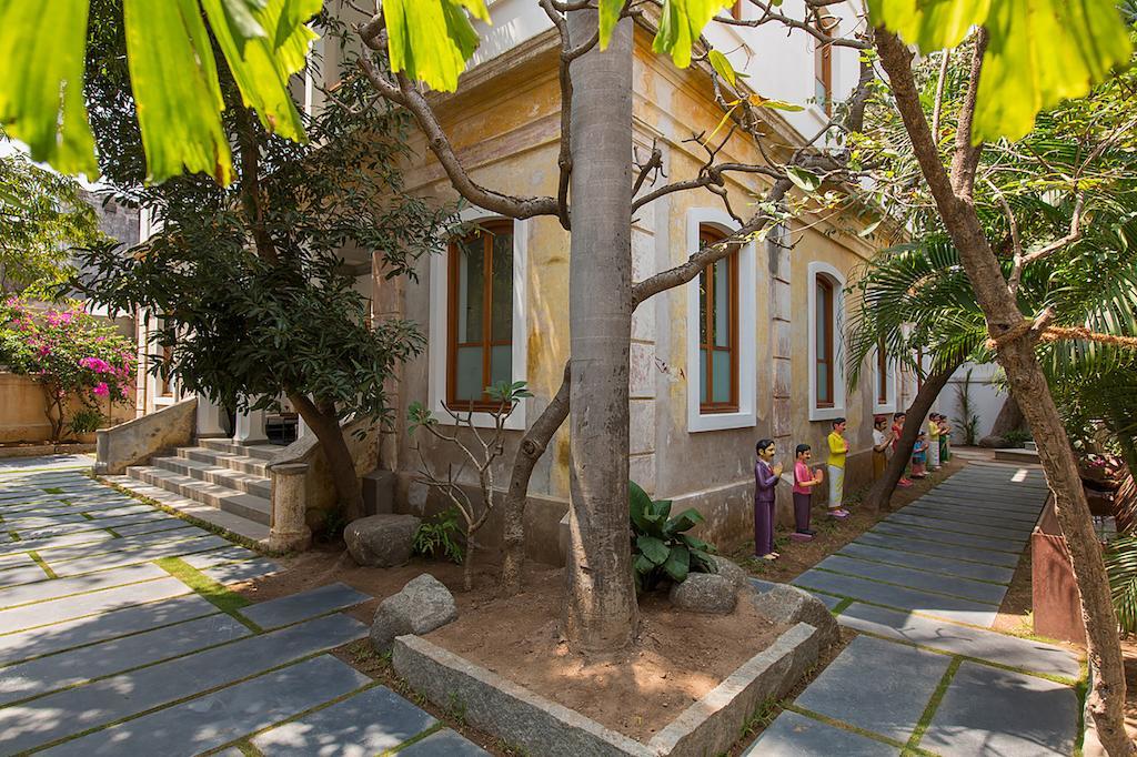 La Villa Puducherry Exterior foto