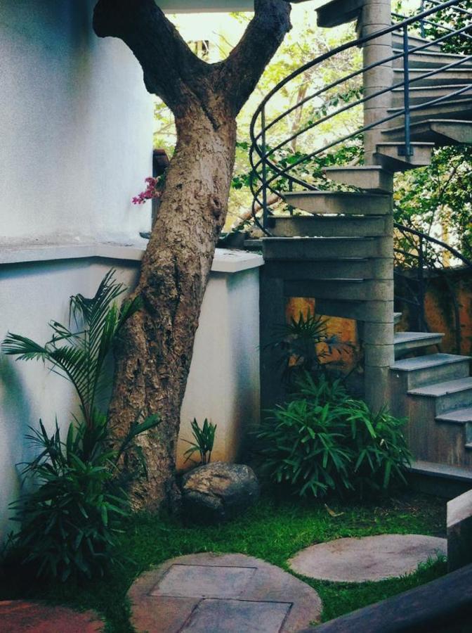 La Villa Puducherry Exterior foto